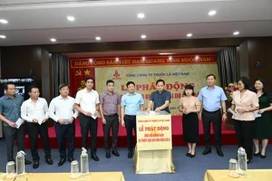 Read more about the article Vinataba ủng hộ 10 tỷ đồng cho các địa phương khắc phục hậu quả bão số 3