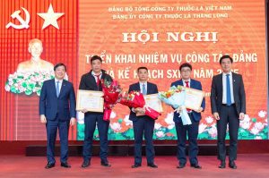Read more about the article Thuốc lá Thăng Long: Giữ vững vị thế hàng đầu