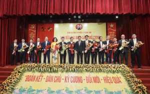 Read more about the article Đảng bộ Thuốc lá Thăng Long: “Đoàn kết – Dân chủ – Kỷ cương – Đổi mới – Hiệu quả”