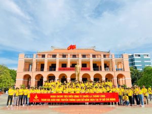 Read more about the article Hành Trình Về Nguồn – Dấu Ấn Thăng Long 2025