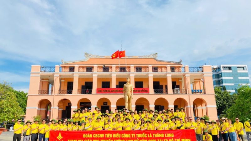 Hành Trình Về Nguồn – Dấu Ấn Thăng Long 2025