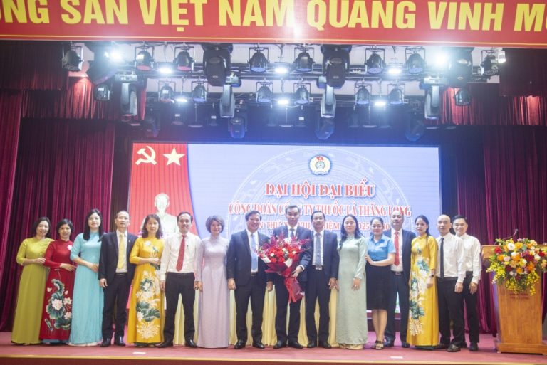 Đại hội Công đoàn Công ty Thuốc lá Thăng Long lần thứ 38: Đoàn kết – Dân chủ – Kỷ cương – Đổi mới – Phát triển
