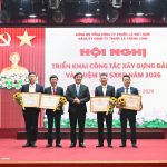 Công ty Thuốc lá Thăng Long: Vững vàng vượt thách thức, tạo nền tảng bứt phá giai đoạn mới