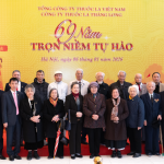 Kỷ niệm 69 năm ngày thành lập Công ty (06/01/1957 – 06/01/2026)