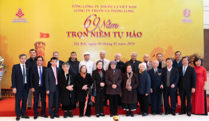 Read more about the article Kỷ niệm 69 năm ngày thành lập Công ty (06/01/1957 – 06/01/2026)