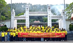 Read more about the article Hành trình về nguồn năm 2026: Tiếp nối truyền thống, vun đắp niềm tự hào dân tộc