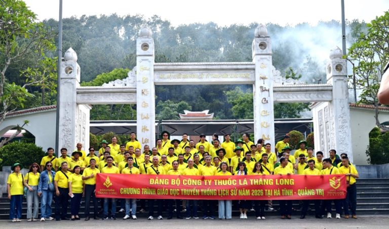 Read more about the article Hành trình về nguồn năm 2026: Tiếp nối truyền thống, vun đắp niềm tự hào dân tộc